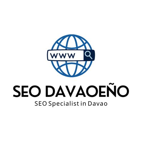 seo specialist davao